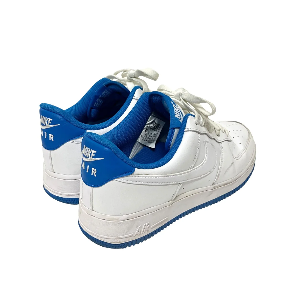 AIR FORCE 1 07スニーカーDR9867 101 - Image 5