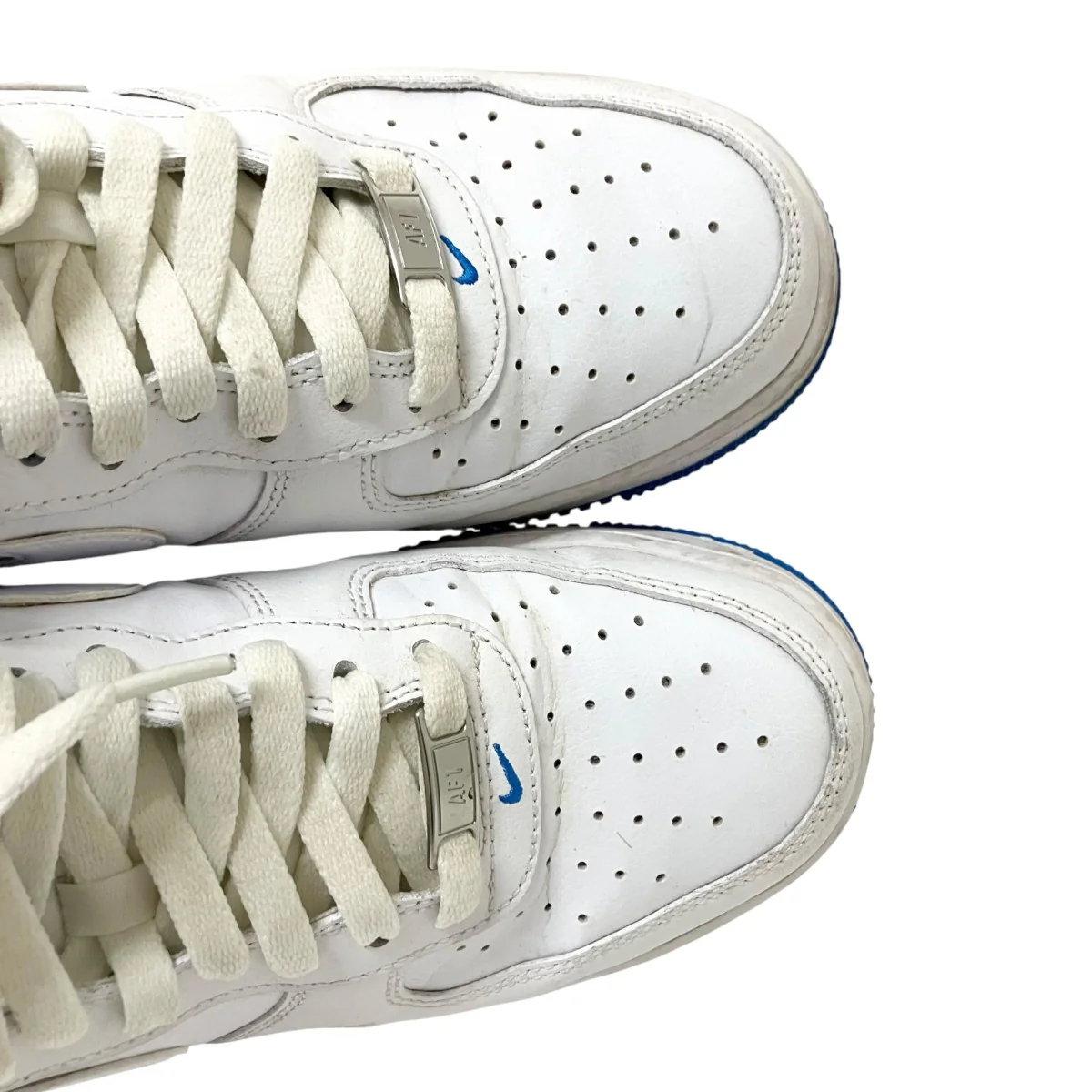 AIR FORCE 1 07スニーカーDR9867 101 - Image 7