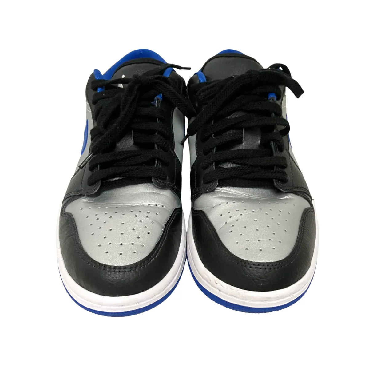 AIR JORDAN 1 LOWスニーカー553558 007 - Image 2