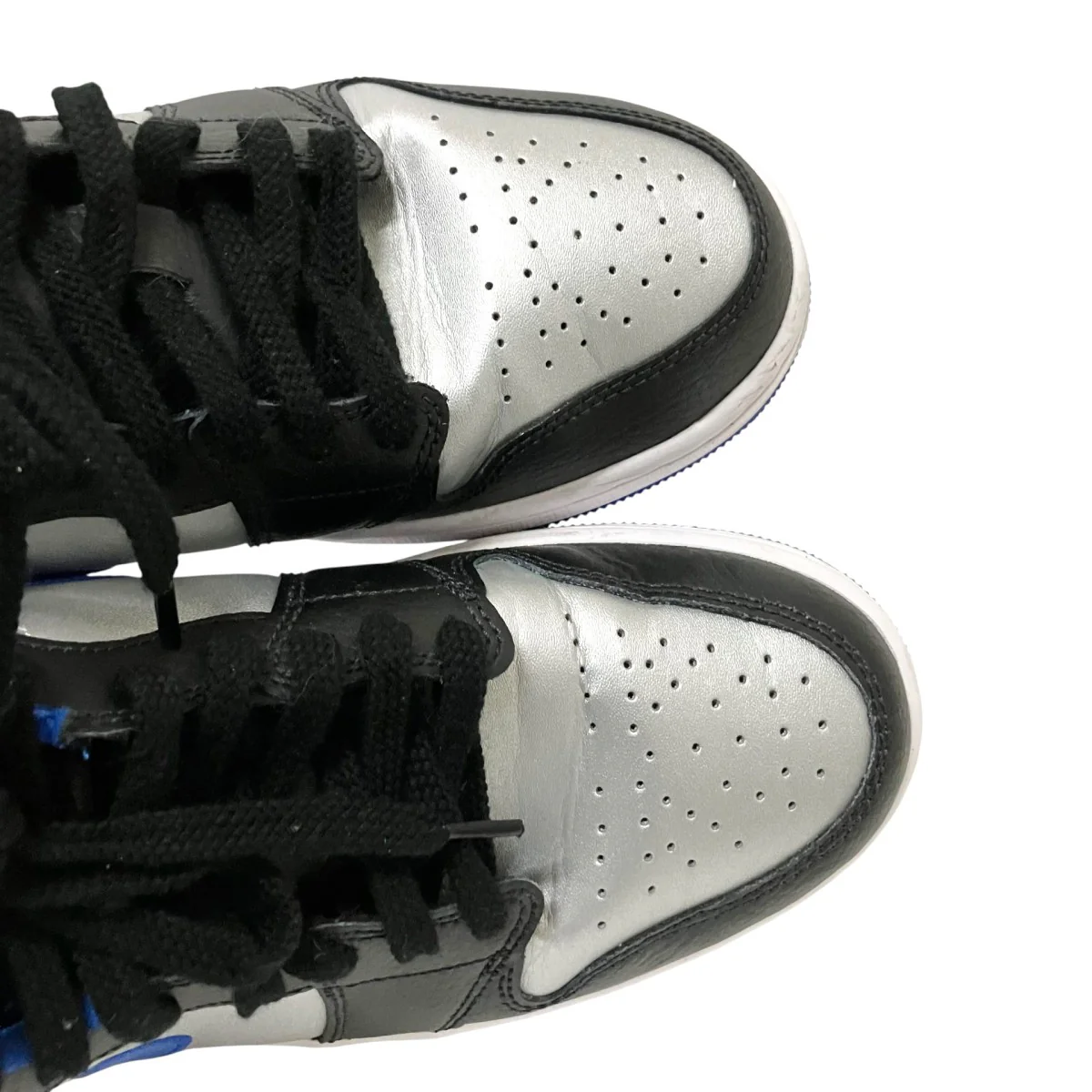 AIR JORDAN 1 LOWスニーカー553558 007 - Image 7