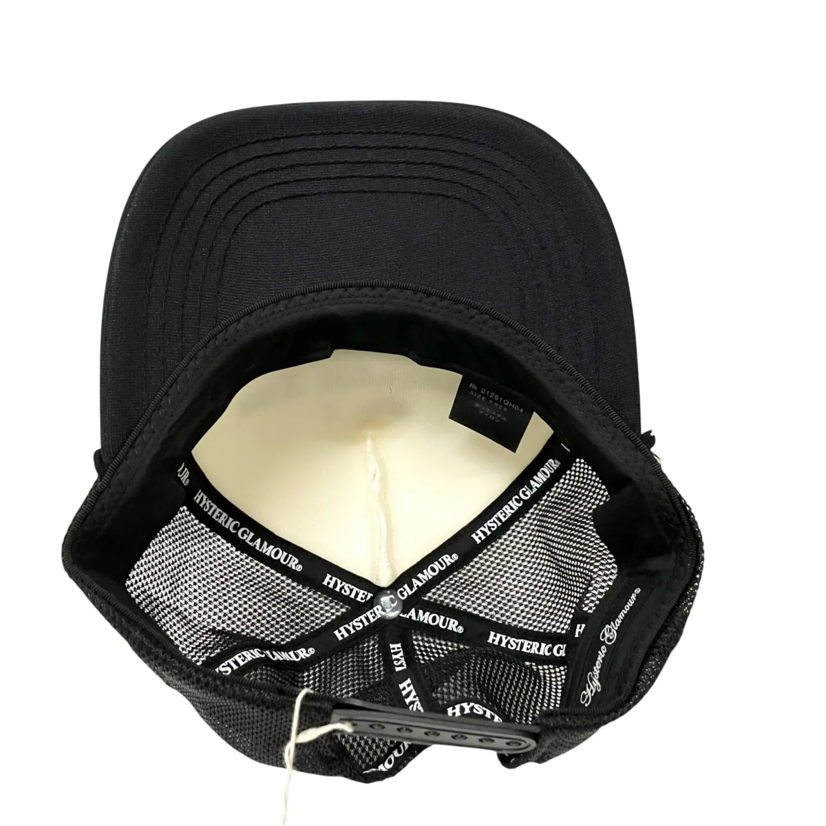 26SSメッシュキャップ01261QH04 - Image 6