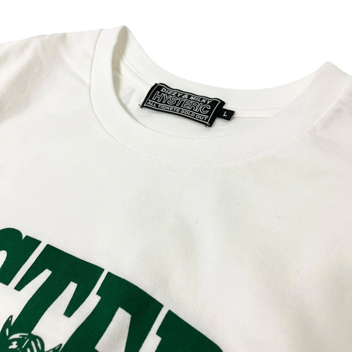 EVIL COLLEGE半袖Tシャツ02241CT55 - Image 3