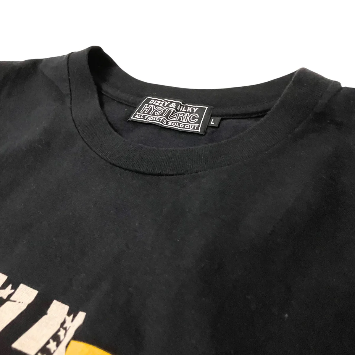 CAR LOGO CAMERA GIRL T-SHIRTプリントTシャツ02221CT04 - Image 3