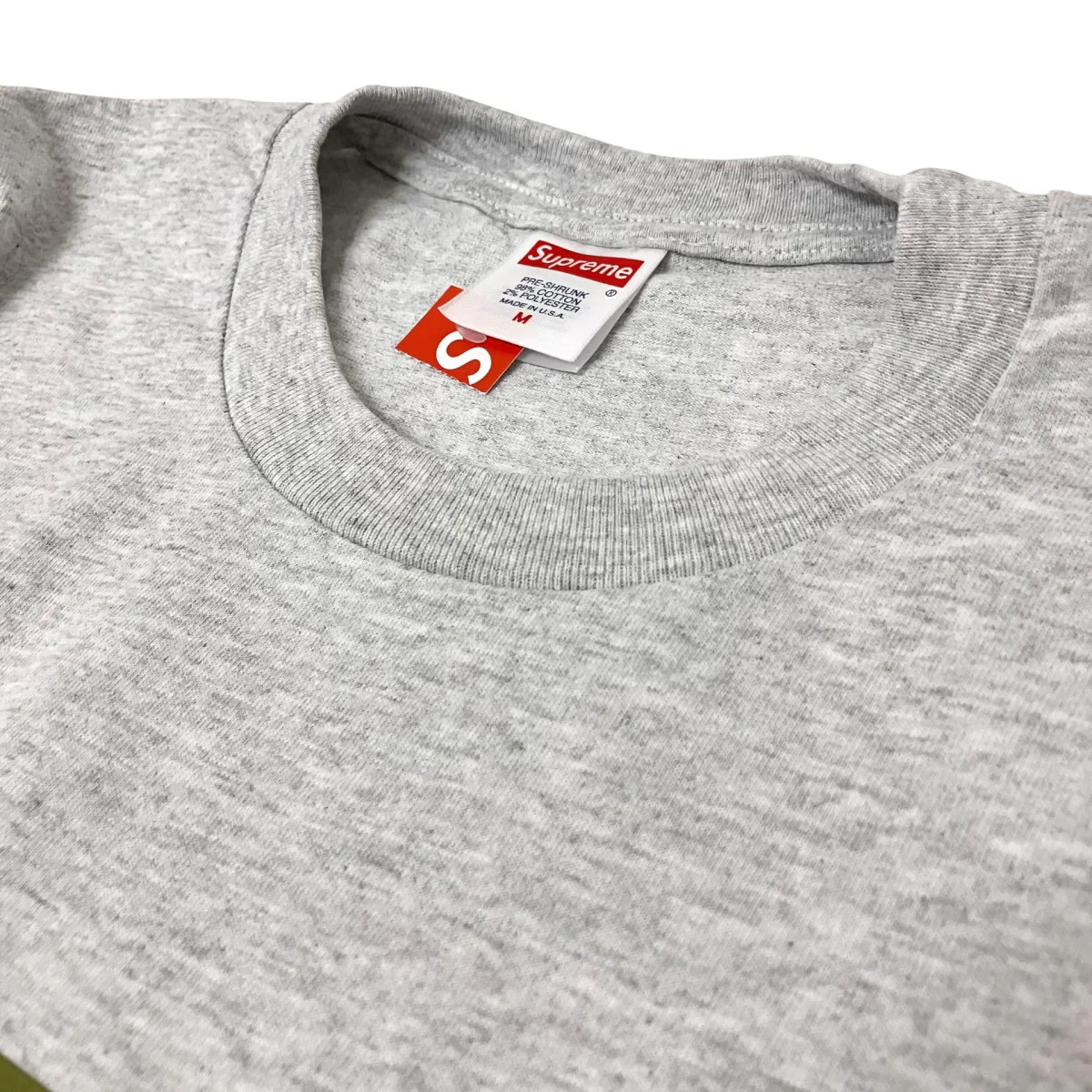 Box Logo Tee半袖Tシャツ - Image 3