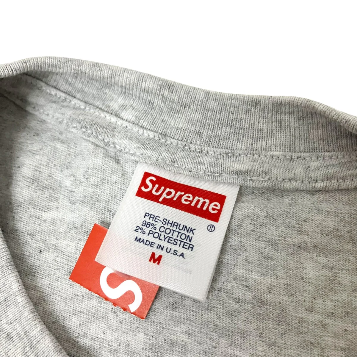 Box Logo Tee半袖Tシャツ - Image 4
