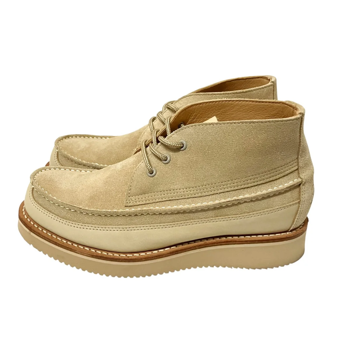 KLAMATH CHUKKAチャッカシューズD218705 - Image 3