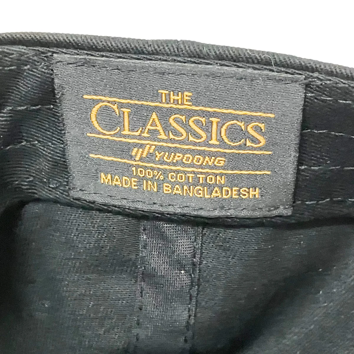 CLASSIC DAD CAPキャップ25MMG01 - Image 7