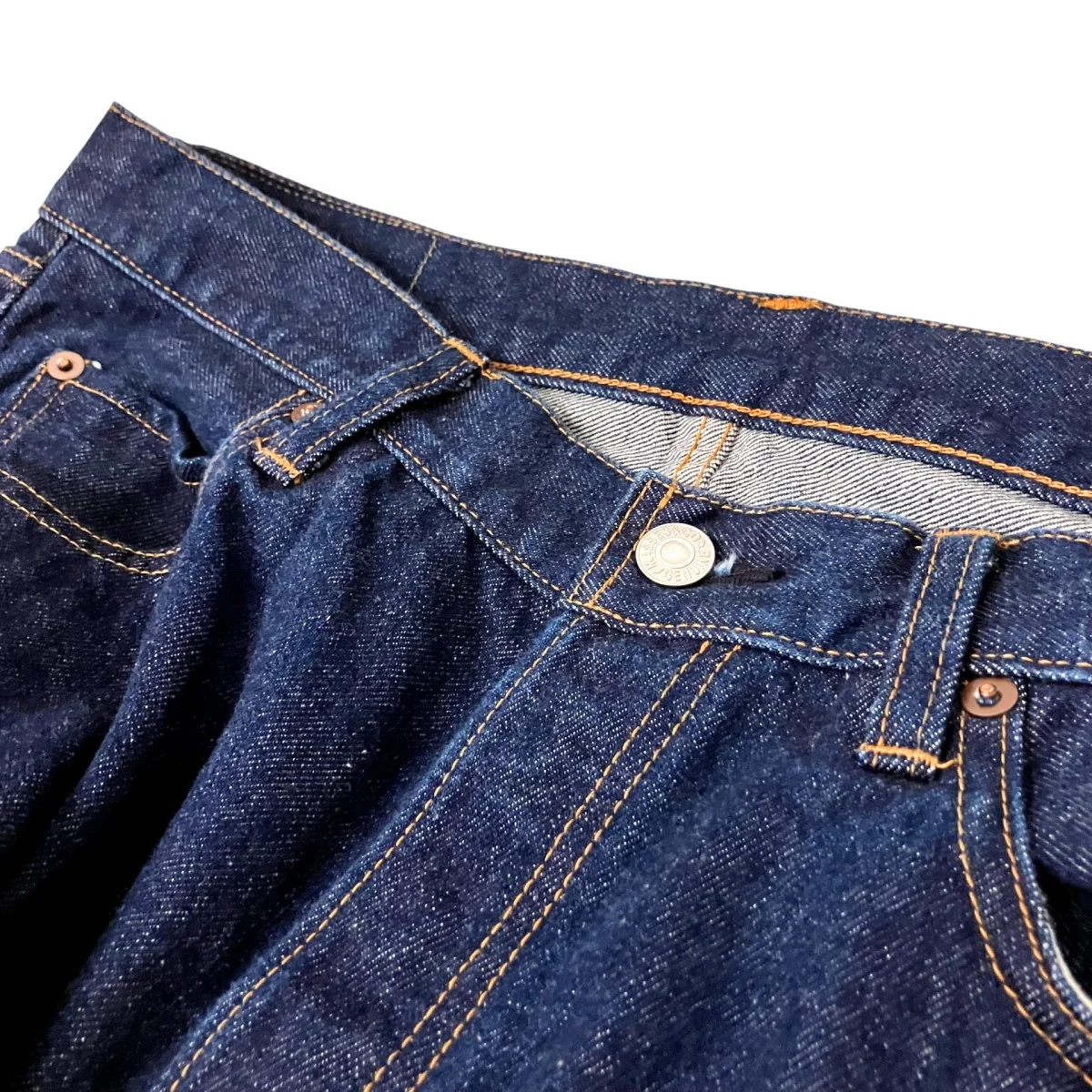 DENIM 5P PANTS T-L WASHデニムパンツ - Image 3
