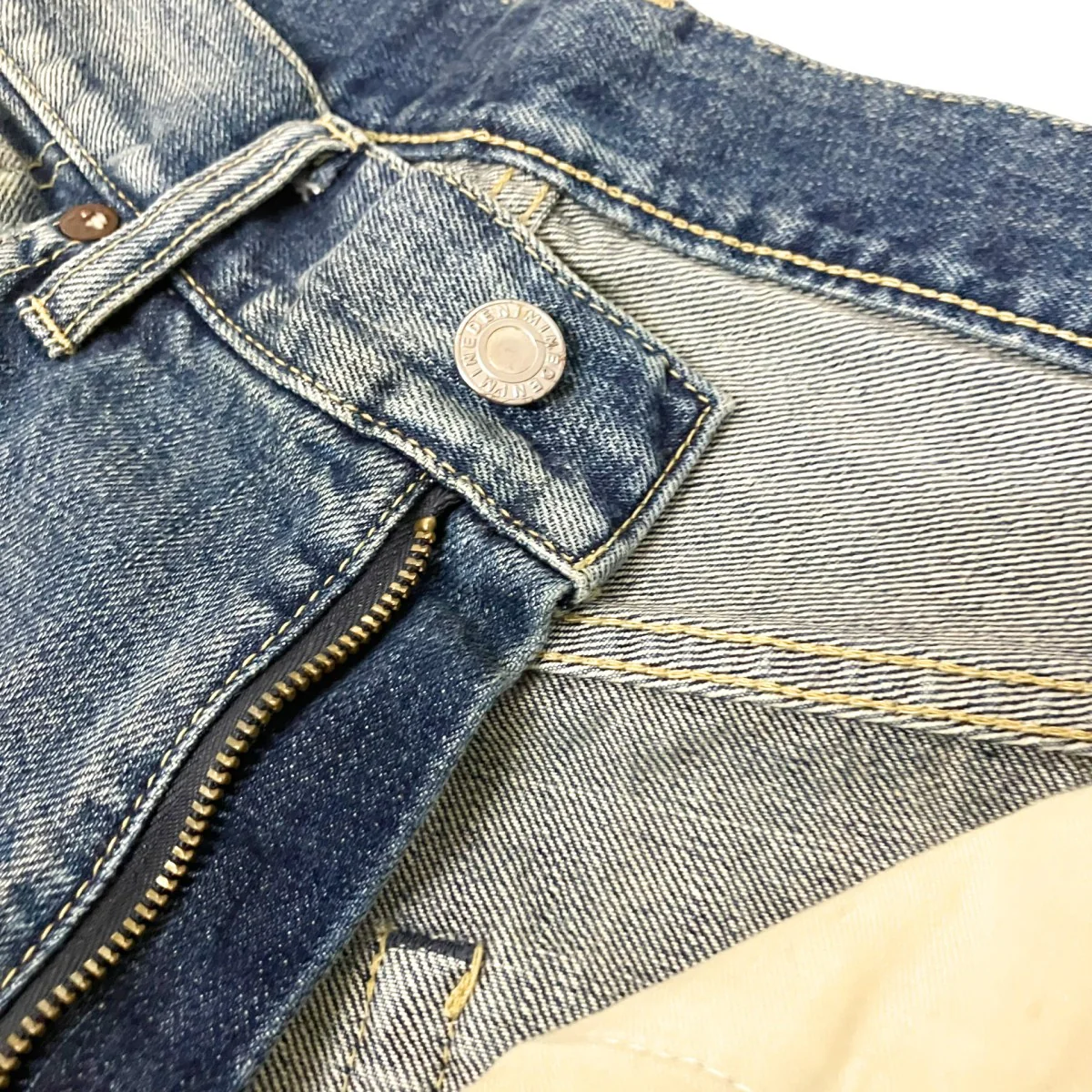 ユーズド加工デニムパンツ2308 1001 86 302 - Image 4