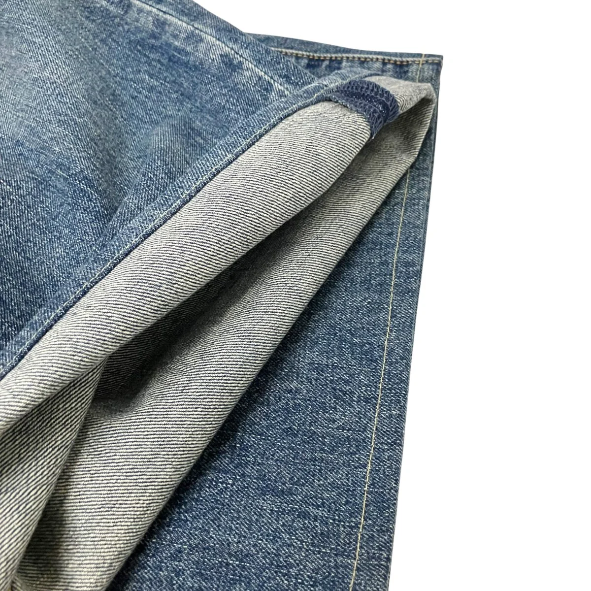 ユーズド加工デニムパンツ2308 1001 86 302 - Image 7