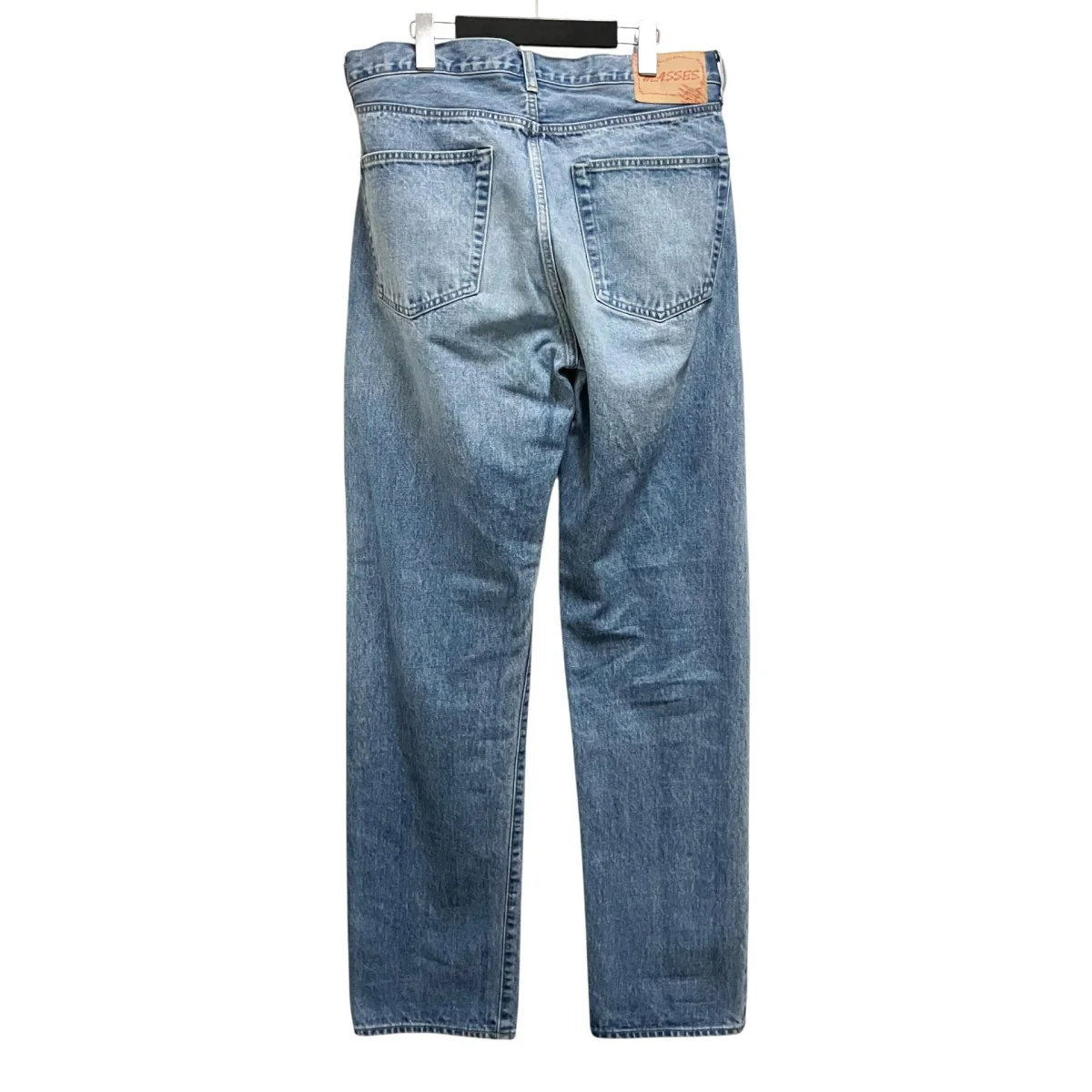 DENIM 5P PANTS ICEWASHデニムパンツ - Image 2