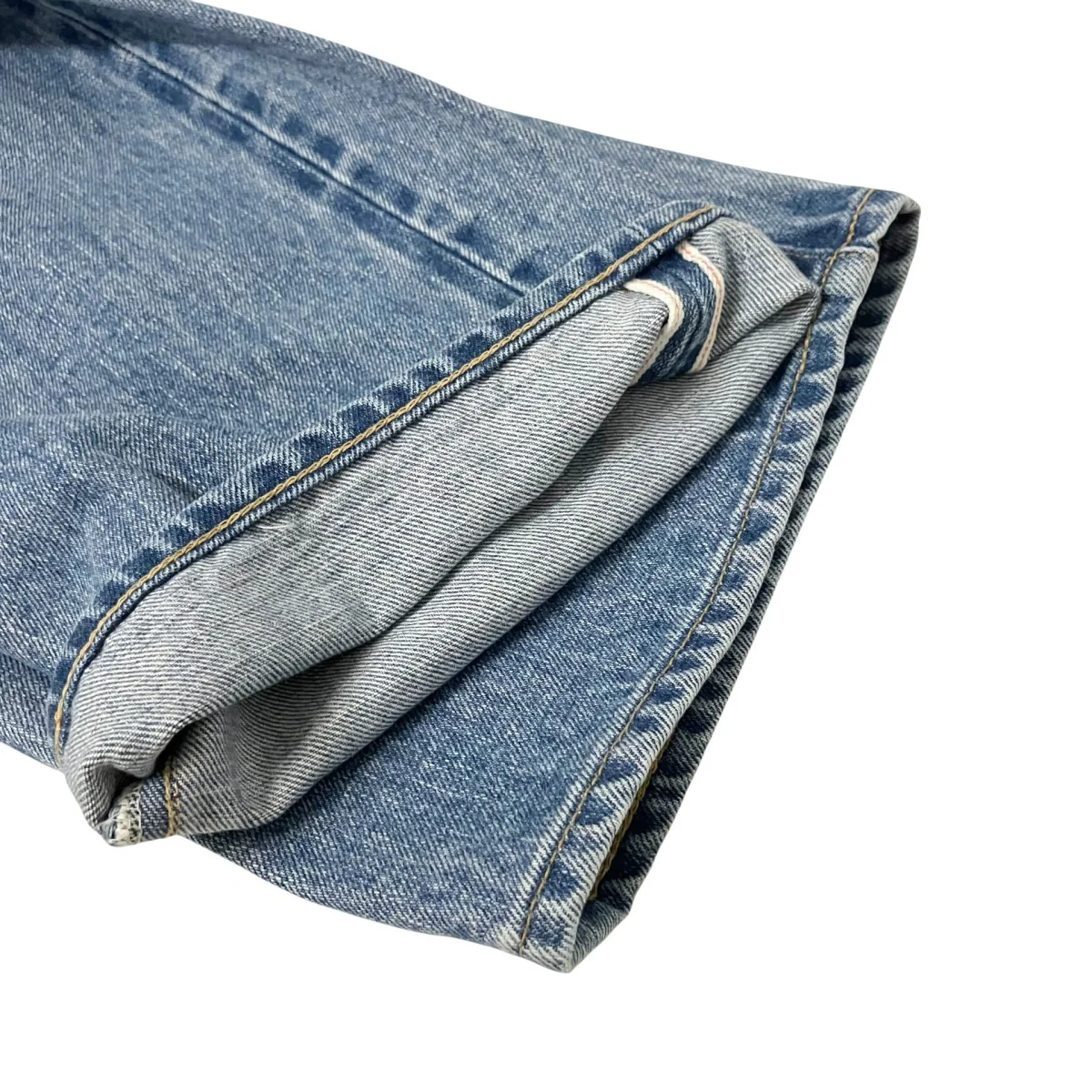 DENIM 5P PANTS ICEWASHデニムパンツ - Image 6