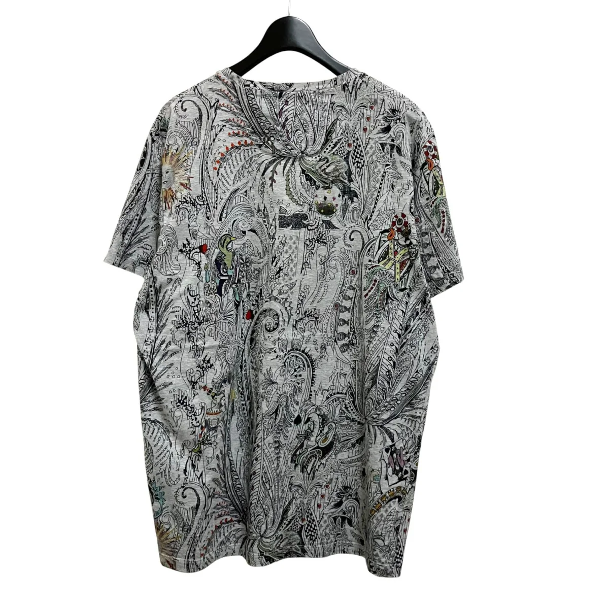 総柄Tシャツ181 1Y020 4069 - Image 2