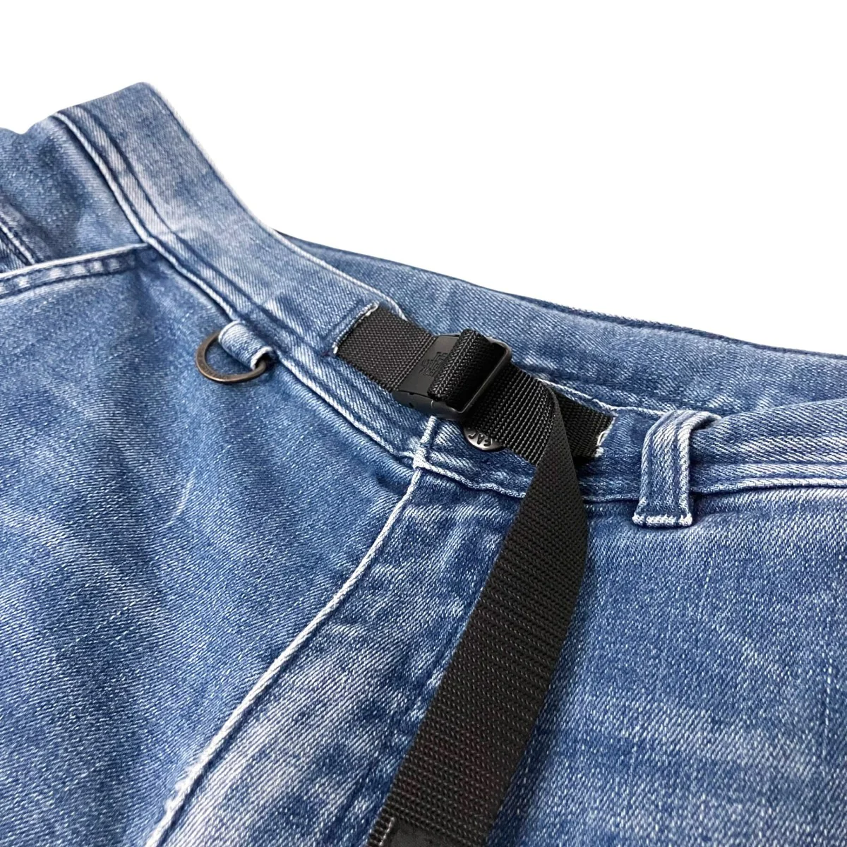 Hyper Stretch DenimデニムパンツNB81833 - Image 3