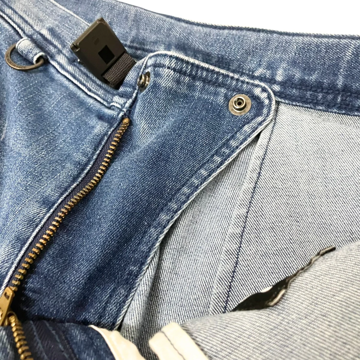 Hyper Stretch DenimデニムパンツNB81833 - Image 4