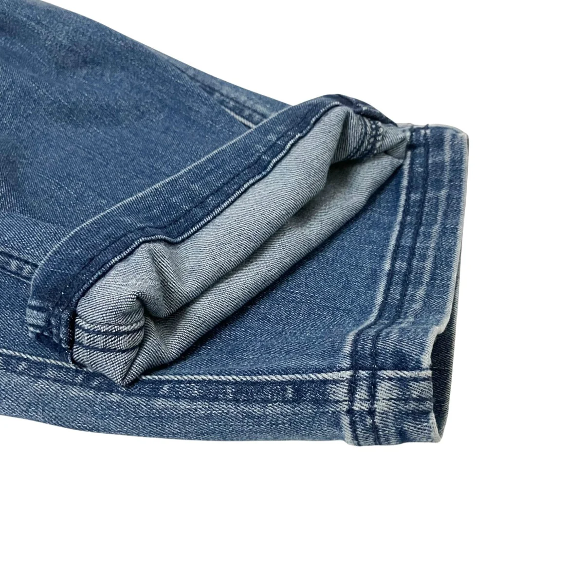 Hyper Stretch DenimデニムパンツNB81833 - Image 7