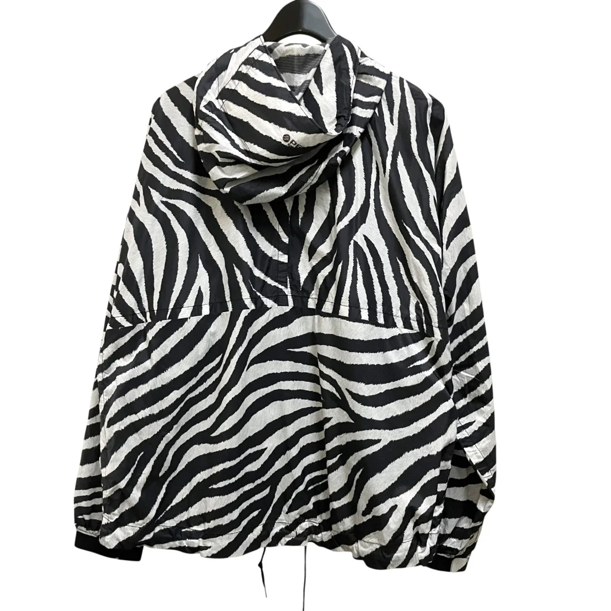 PERTEX Zebra Print Mountain Wind ParkaアノラックパーカーNP2009N - Image 2