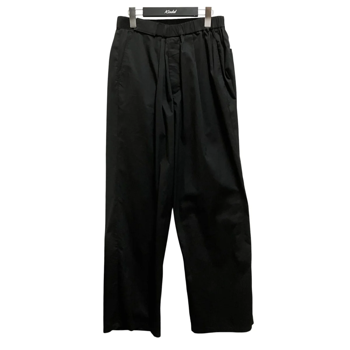 Solotex Twill Wide Chef PantsワイドパンツGM241 40295B