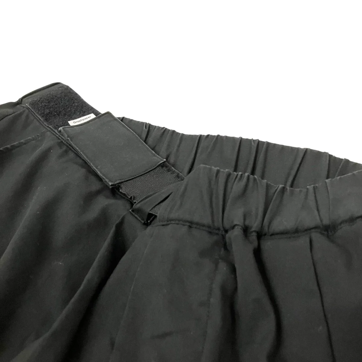 Solotex Twill Wide Chef PantsワイドパンツGM241 40295B - Image 3