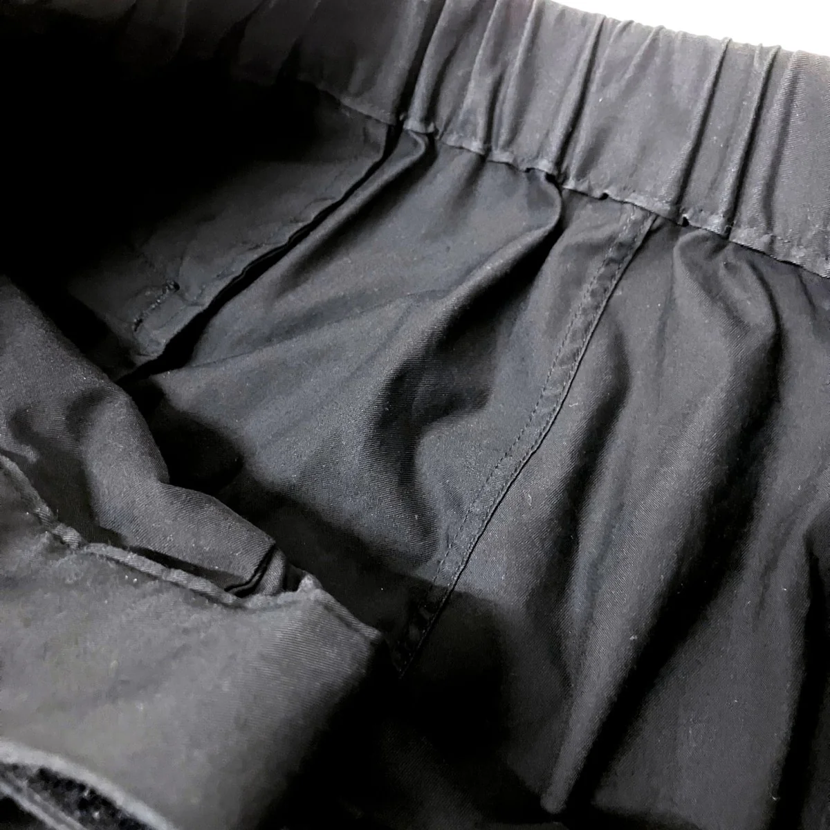 Solotex Twill Wide Chef PantsワイドパンツGM241 40295B - Image 4