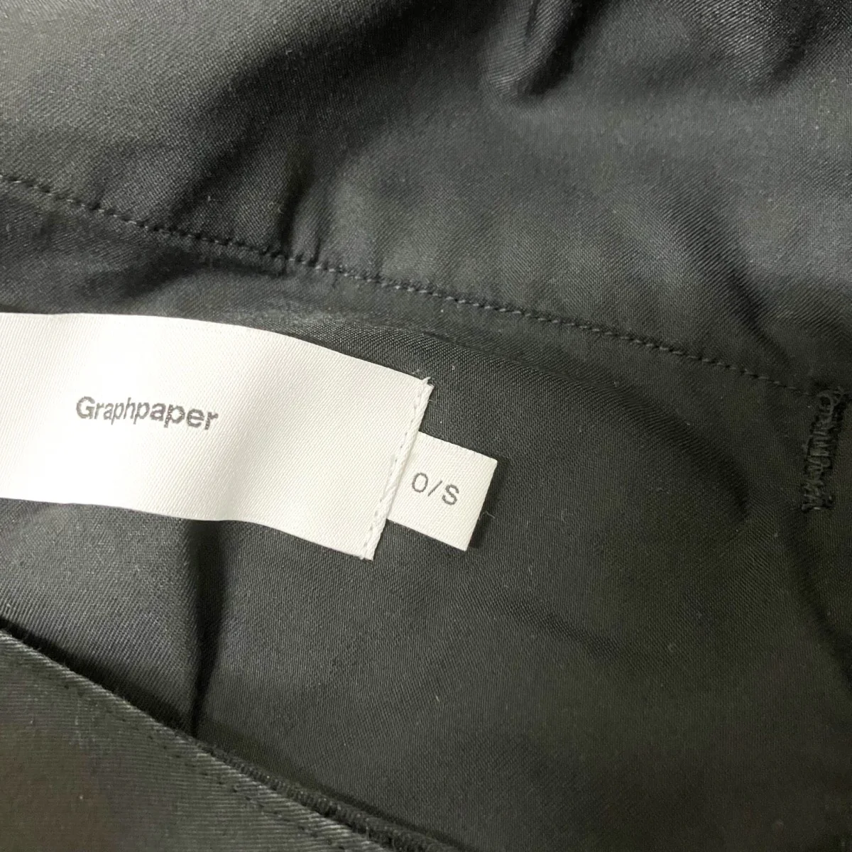 Solotex Twill Wide Chef PantsワイドパンツGM241 40295B - Image 6