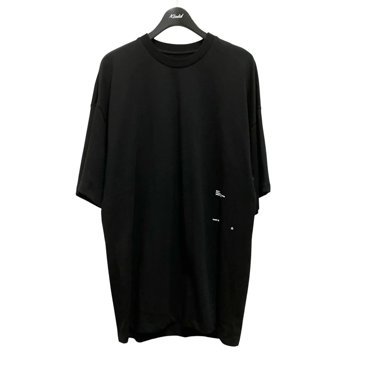 DAPHNE T-SHIRTシルク半袖Tシャツ24E28OAJ33