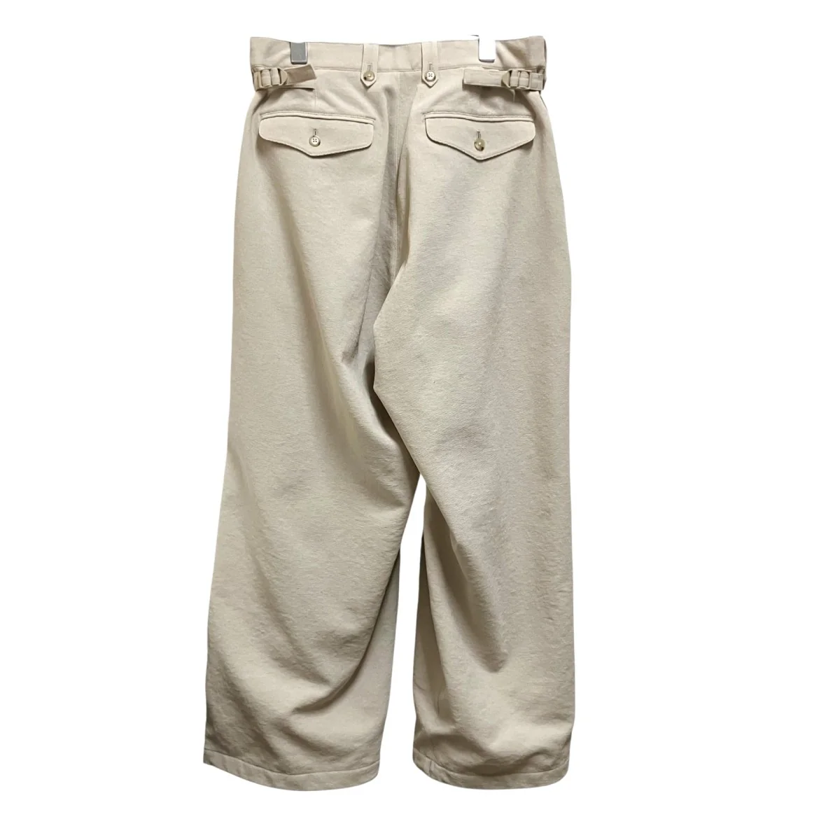 TECH MIL OFFICER PANTSワイドパンツBP 39023 - Image 2