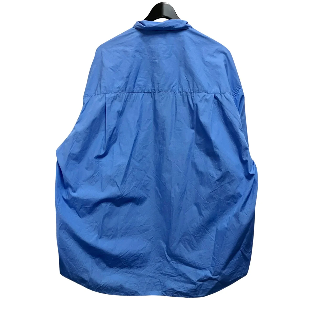 Broad L/S Oversized Regular Collar Shirt長袖シャツGM234 50001B - Image 2