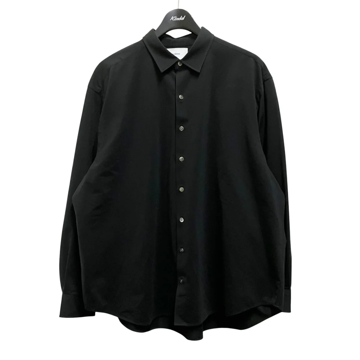ROYAL OX DRESS JERSEY SHIRT長袖シャツKM23S 008