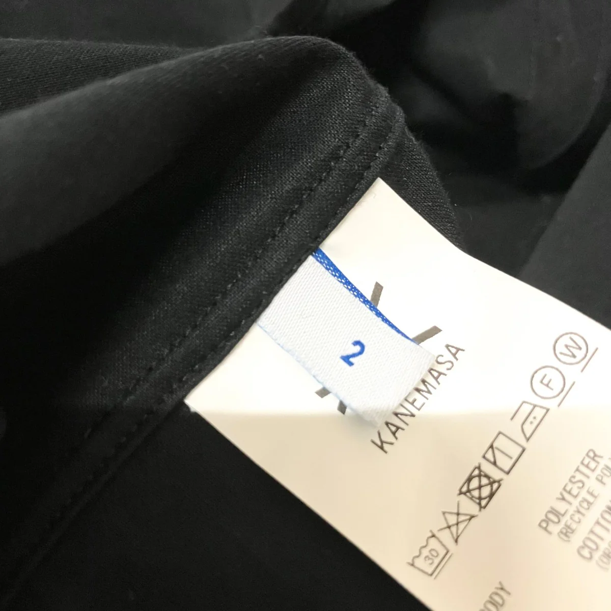 ROYAL OX DRESS JERSEY SHIRT長袖シャツKM23S 008 - Image 6