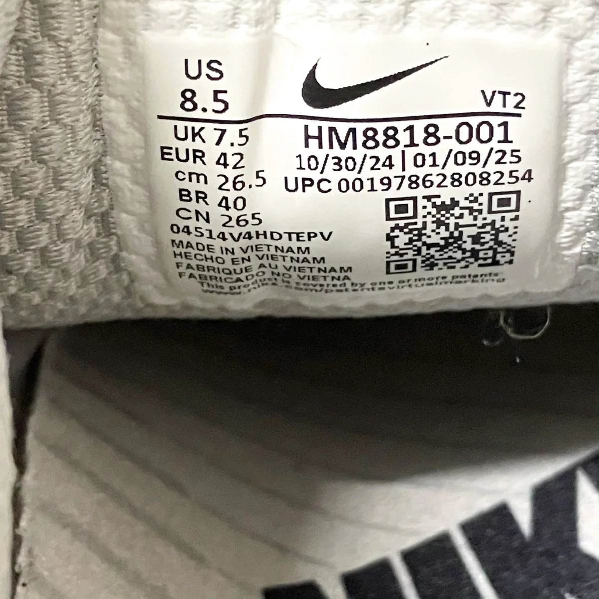 AIR MAX TL 2．5スニーカーHM8818 001 - Image 6