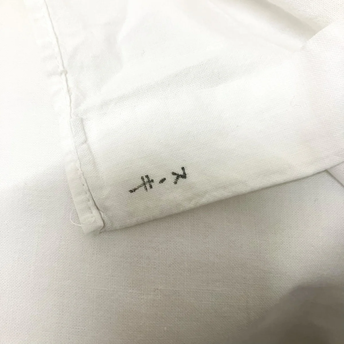 ボタンダウンシャツ30 C035 - Image 9