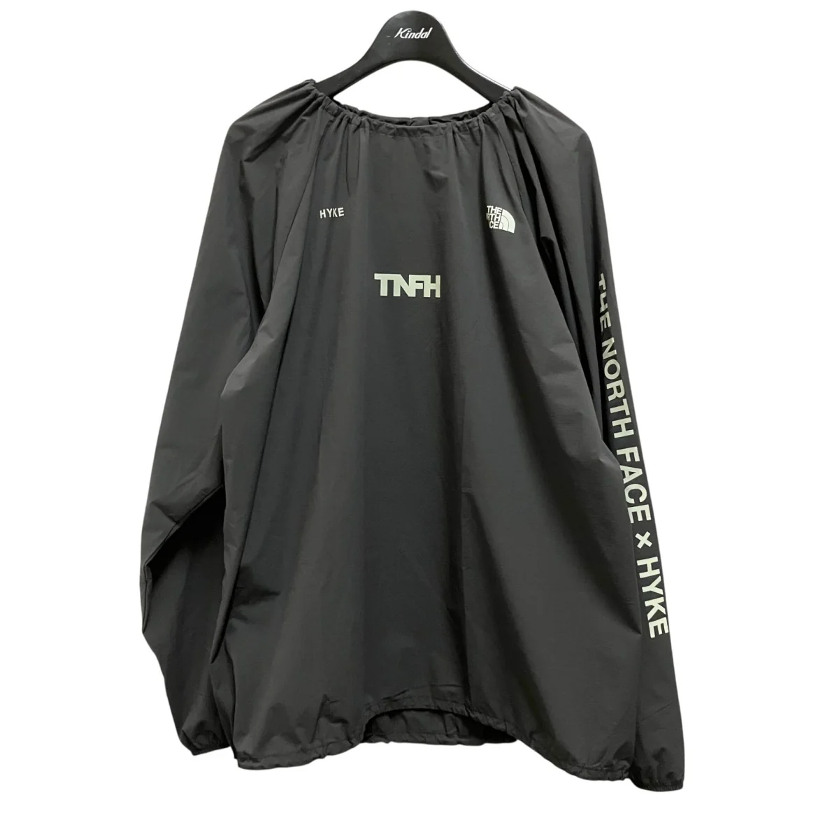 Trail Wind Crew長袖カットソーNPW244HK