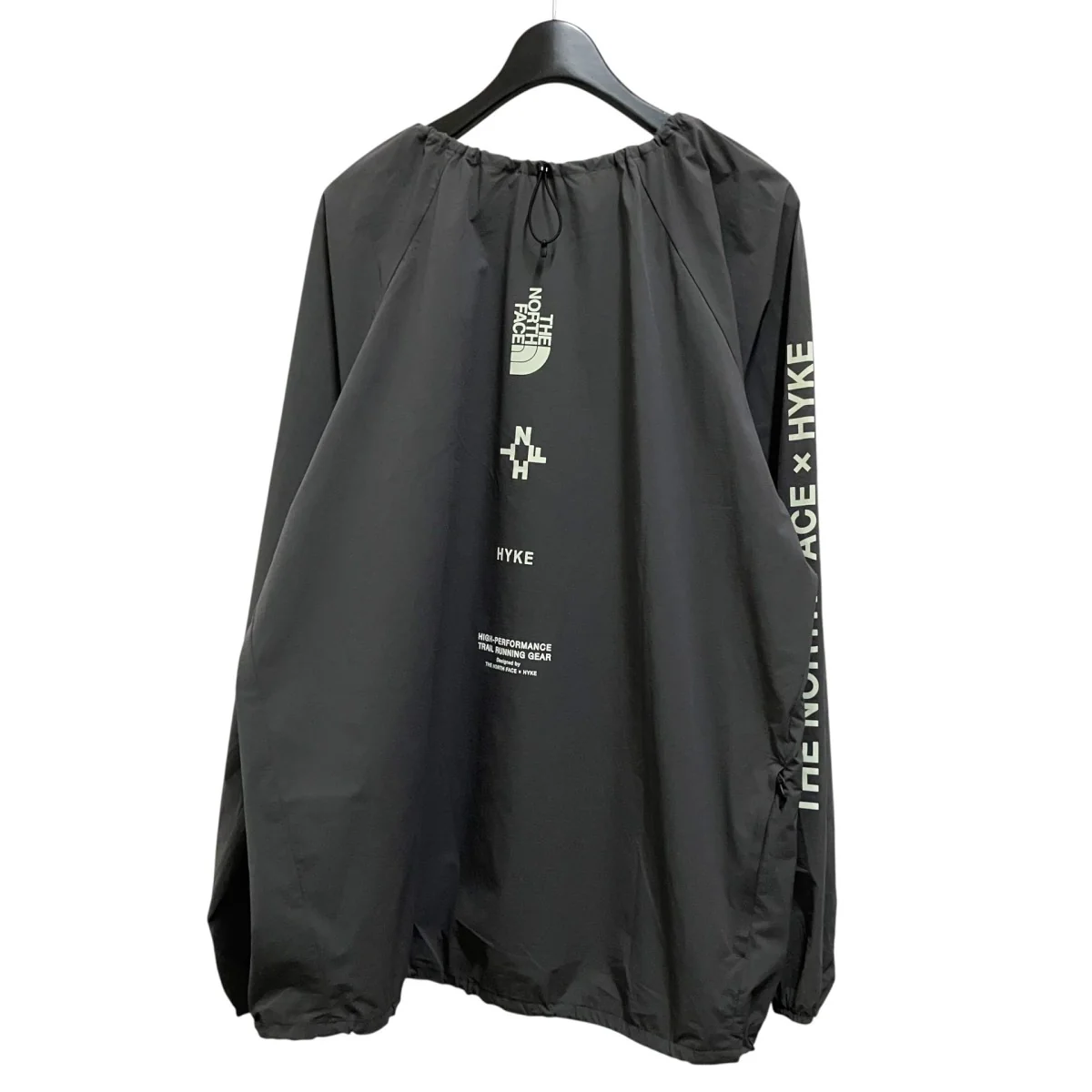 Trail Wind Crew長袖カットソーNPW244HK - Image 2