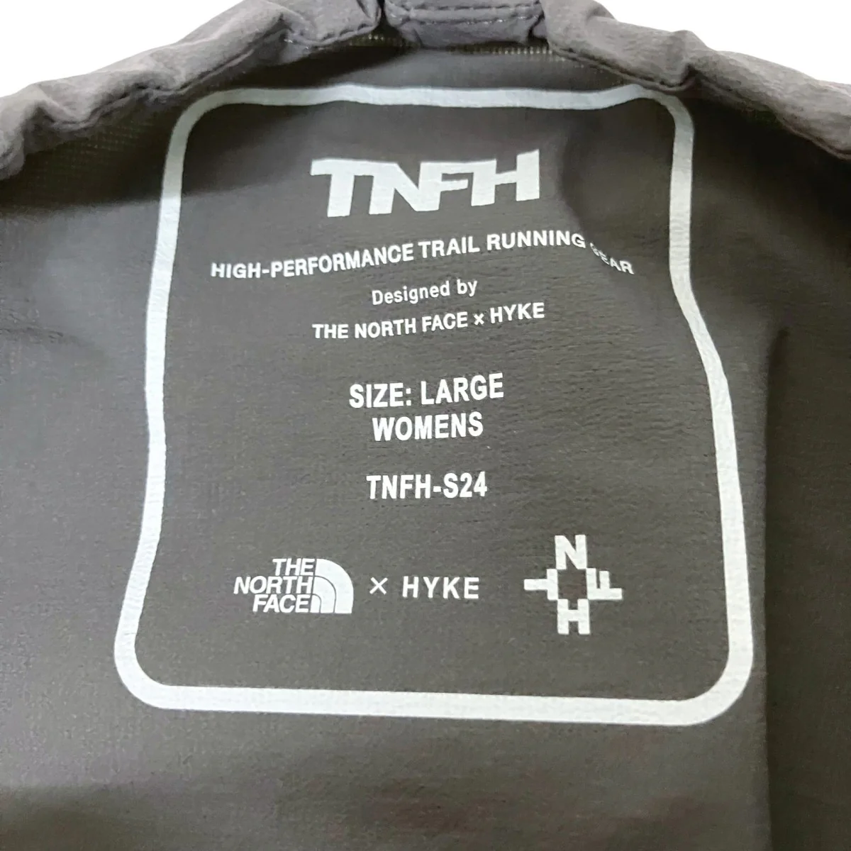 Trail Wind Crew長袖カットソーNPW244HK - Image 4