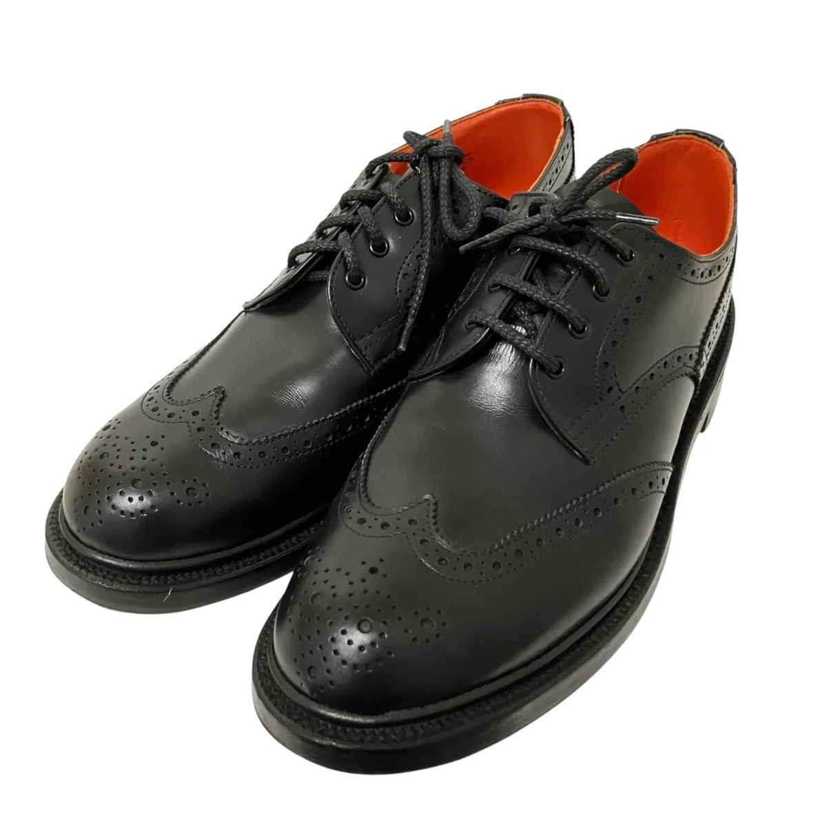 Marron Antique BURTONレザーシューズ950854