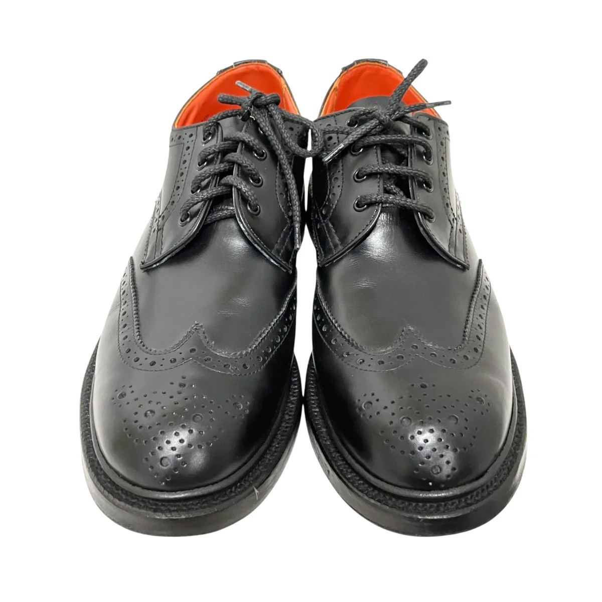 Marron Antique BURTONレザーシューズ950854 - Image 2