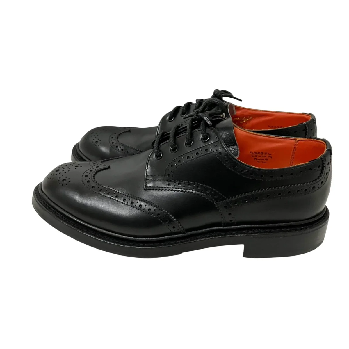 Marron Antique BURTONレザーシューズ950854 - Image 3