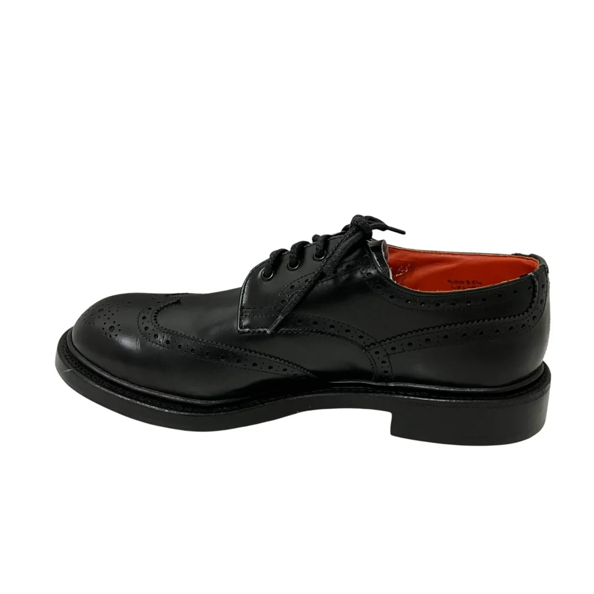 Marron Antique BURTONレザーシューズ950854 - Image 4