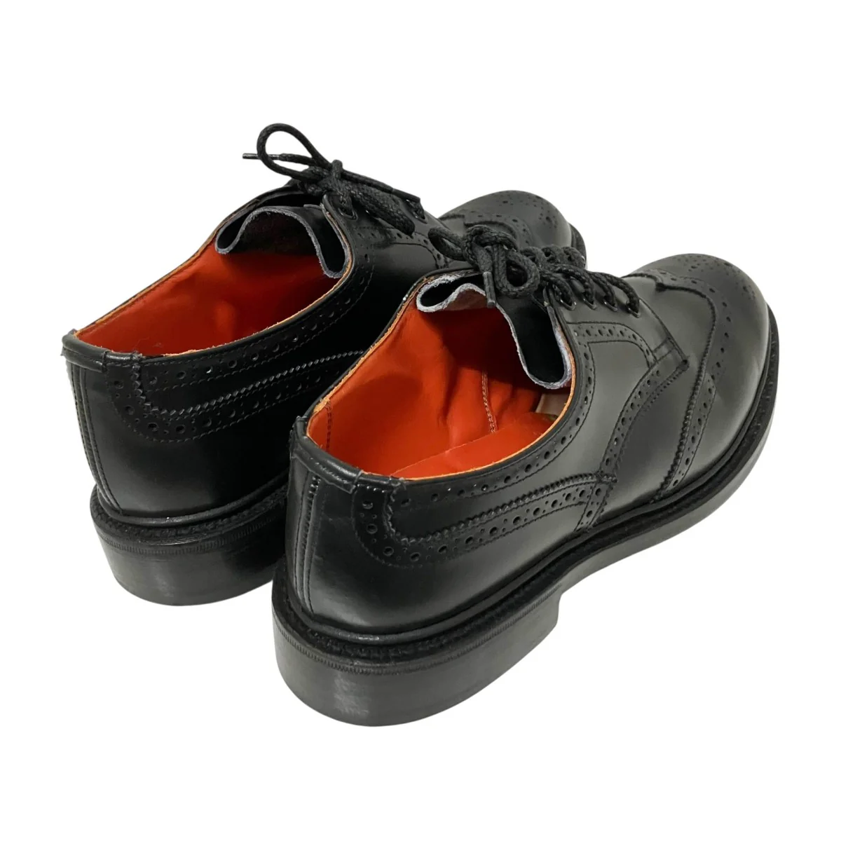 Marron Antique BURTONレザーシューズ950854 - Image 5