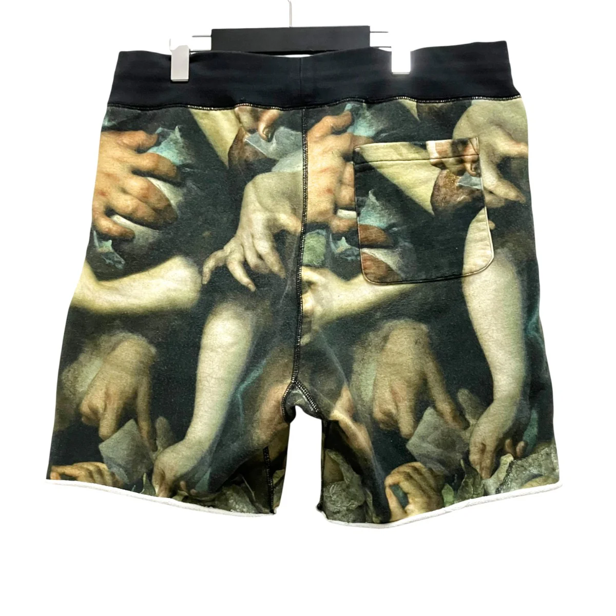Sweatshortハーフパンツ - Image 2