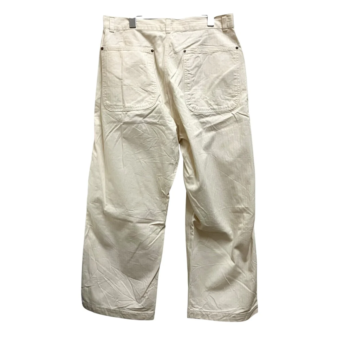 BELL PANTSヘリンボーンパンツOF P180 - Image 2