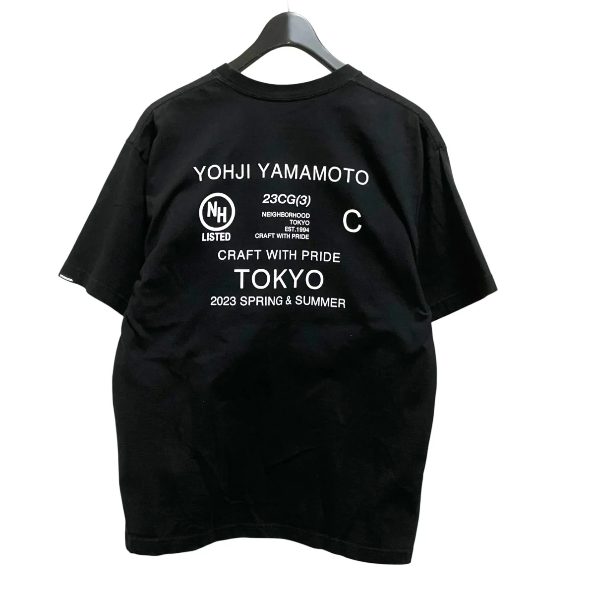 半袖TシャツHZ T61 286 - Image 2