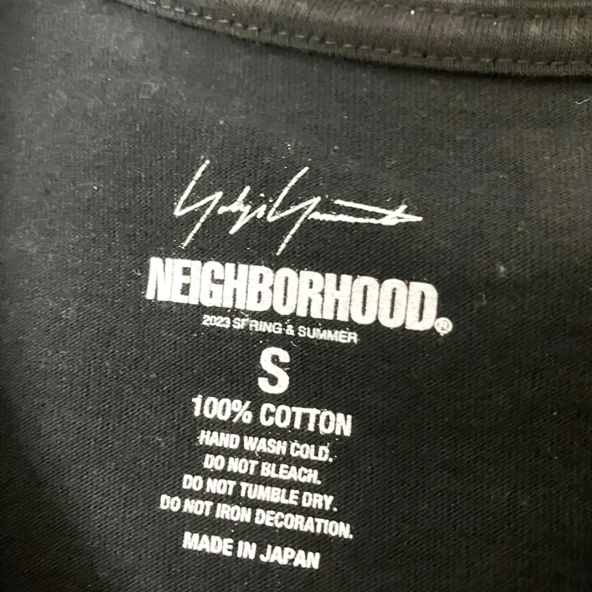 半袖TシャツHZ T61 286 - Image 4