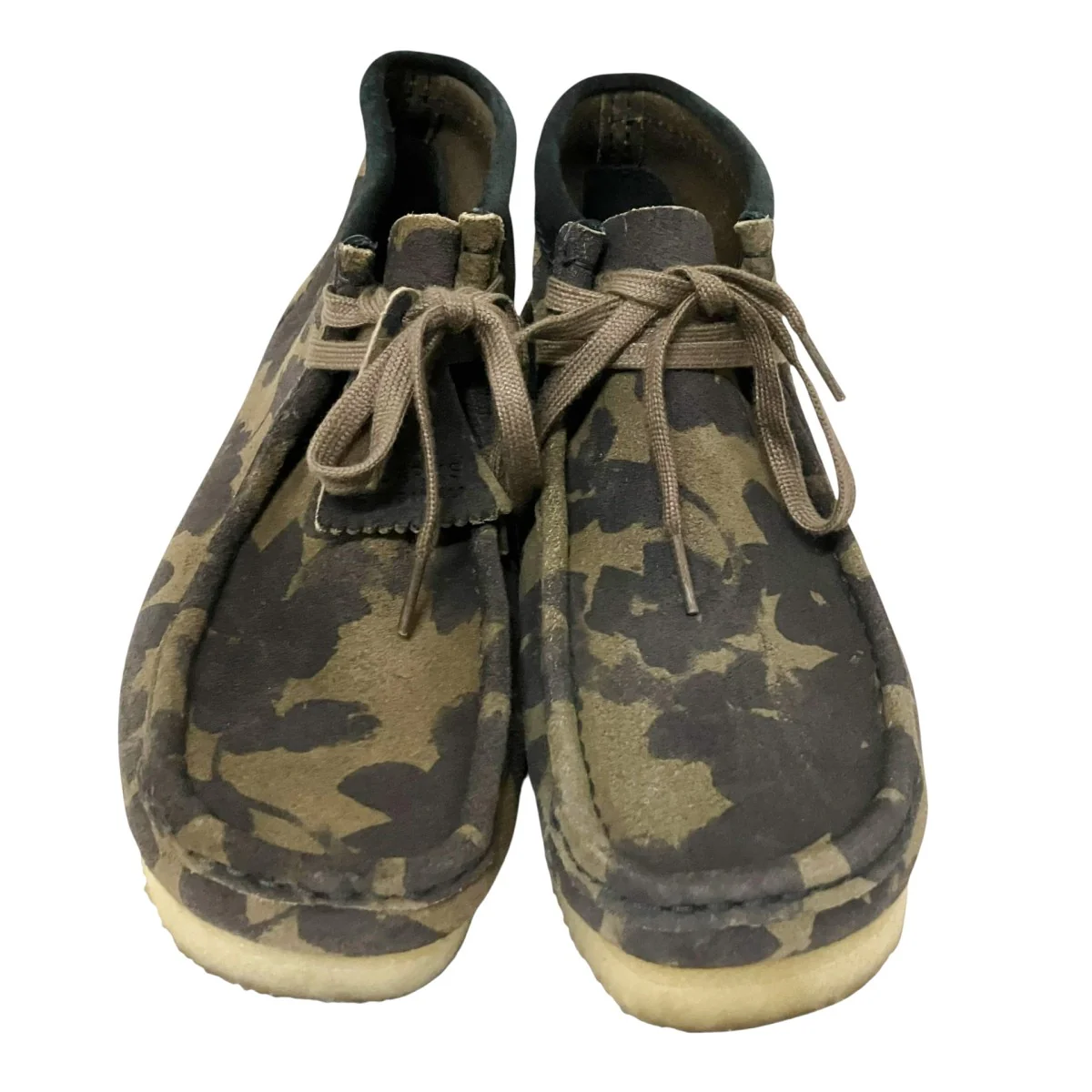 Wallabee Bootカモフラージュワラビーシューズ - Image 2