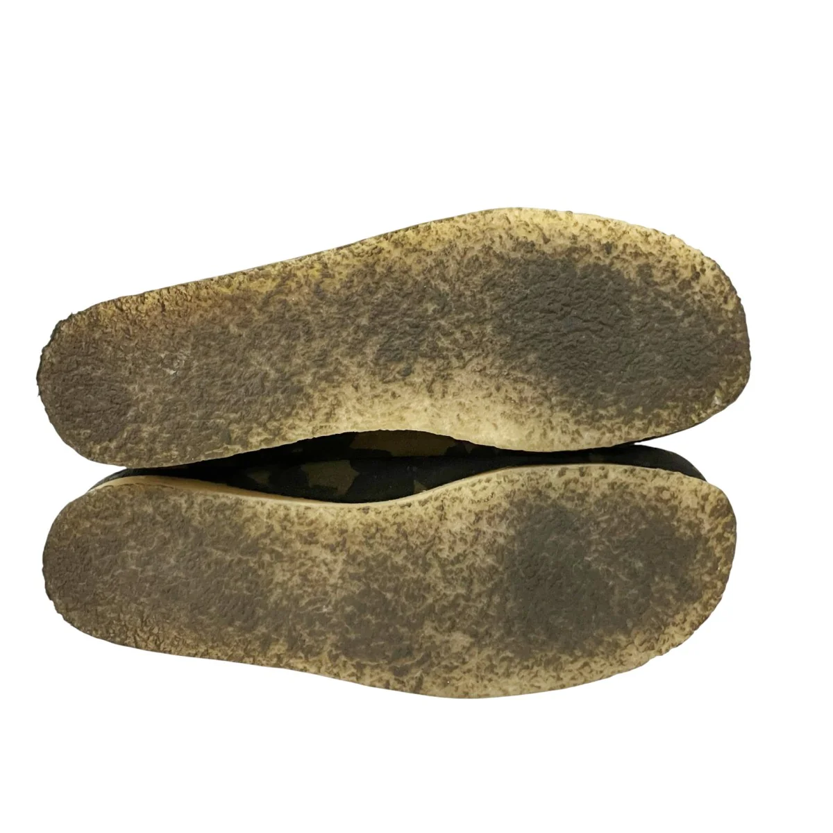 Wallabee Bootカモフラージュワラビーシューズ - Image 8