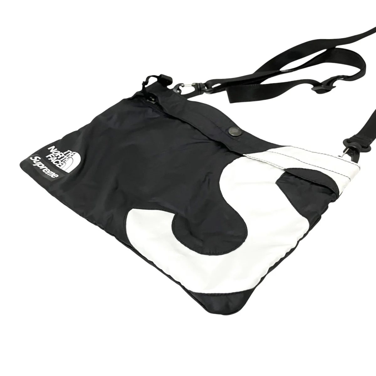 TNF S LOGO shoulder BAGショルダーバッグNF0A5G74 - Image 3