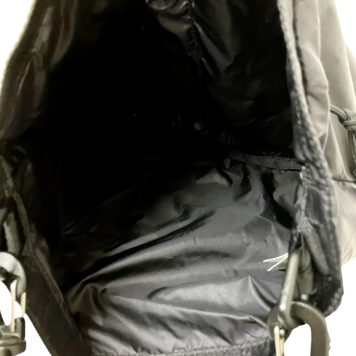 TNF S LOGO shoulder BAGショルダーバッグNF0A5G74 - Image 5