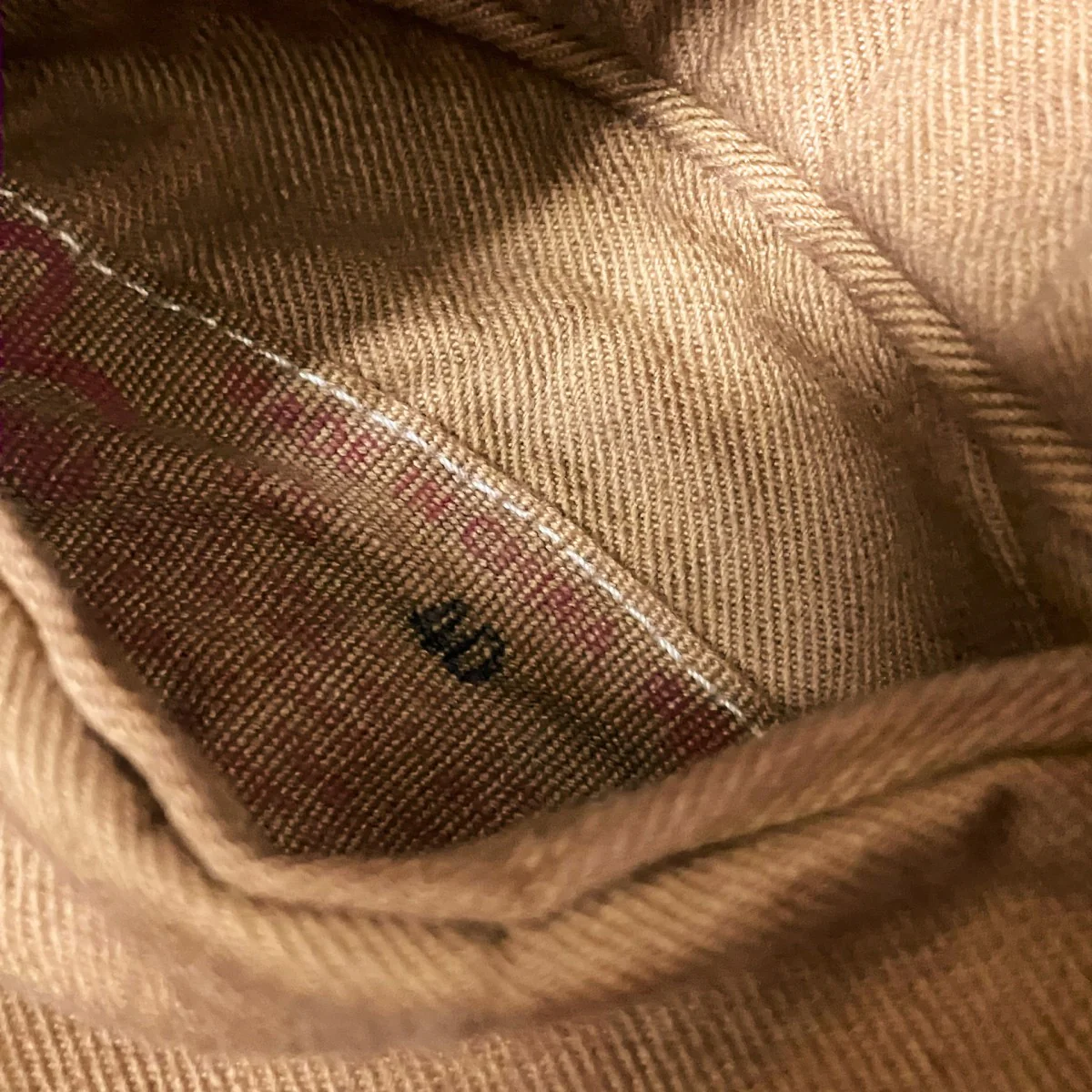 ワークジャケット - Image 5