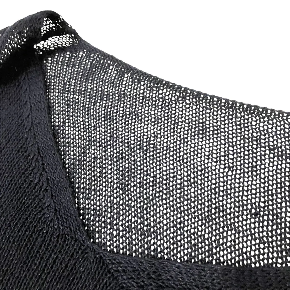 VネックリネンニットCH206042ER - Image 3